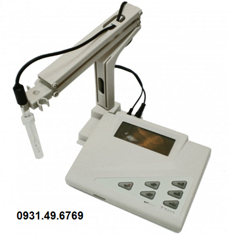 MÁY ĐO PH ĐỂ BÀN TRANS INSTRUMENTS BP3001
