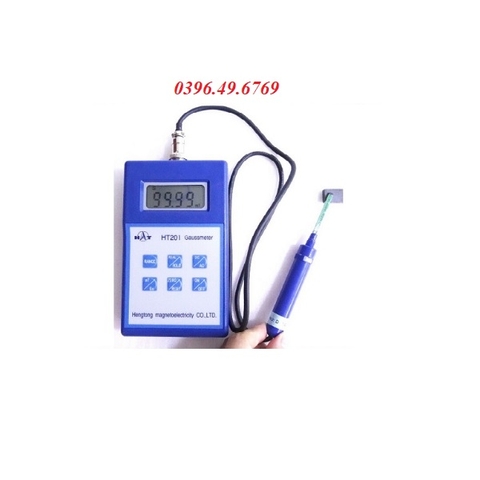 MÁY ĐO TỪ TRƯỜNG NAM CHÂM HT201