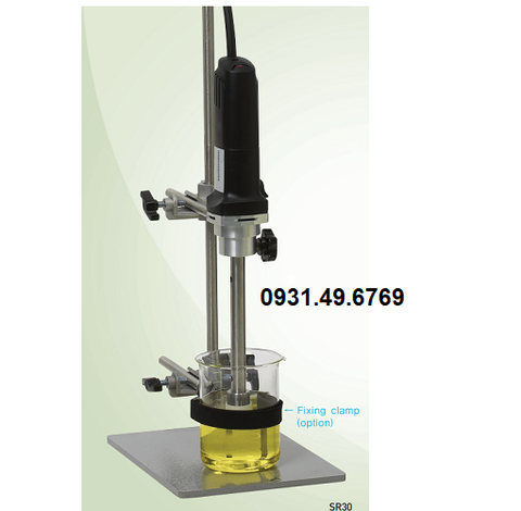 MÁY ĐỒNG HÓA MẪU MISUNG SR30