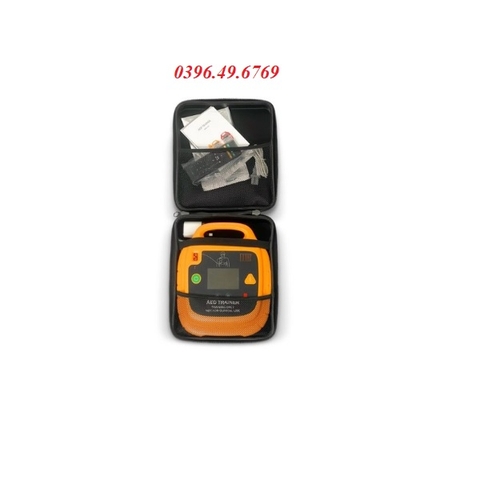 MÁY KHỬ RUNG TIM/ MÁY SỐC TIM/ MÁY AED SỬ DỤNG CHO ĐÀO TẠO GIẢNG DẠY ATM-112
