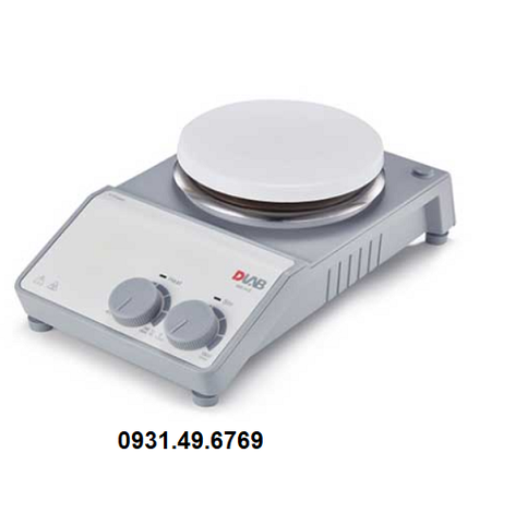 MÁY KHUẤY TỪ GIA NHIỆT DLAB MS-H-S