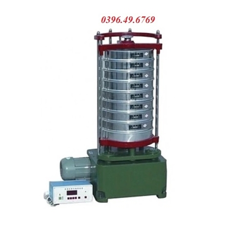 MÁY LẮC SÀNG RUNG LOẠI D200-D300 MODEL ZBSX–92