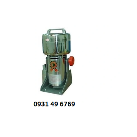 Máy nghiền mẫu Rong Tsong RT-N08