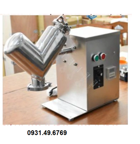 MÁY TRỘN CHỮ V MINI TIANHE VH2