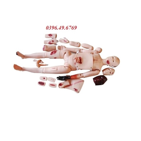 MÔ HÌNH CHĂM SÓC CÁC VẾT THƯƠNG CHẤN THƯƠNG NGOẠI KHOA GIÁ TỐT NHẤT