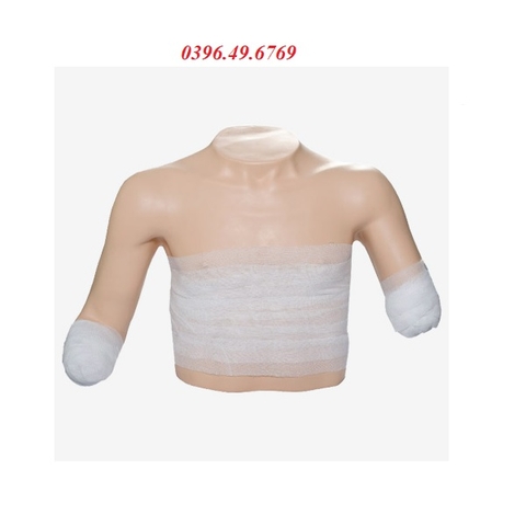 MÔ HÌNH CHĂM SÓC MỎM CỤT CHI TRÊN MODEL GD/LV13