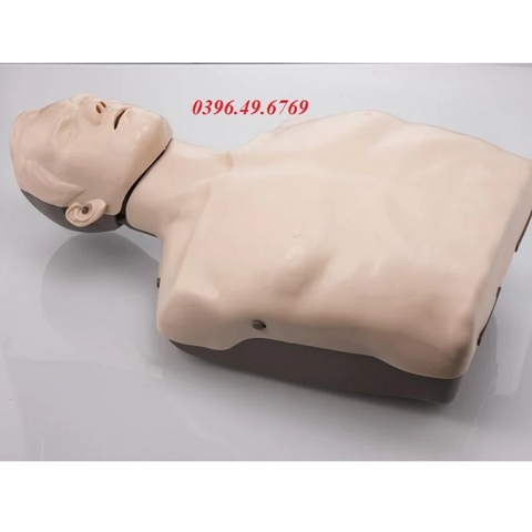 MÔ HÌNH HUẤN LUYỆN HỒI SỨC TIM PHỔI CPR BRAYDEN M13002