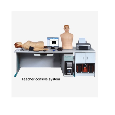 Mô hình đào tạo nghe tim phổi nâng cao GD/TCZ9900A