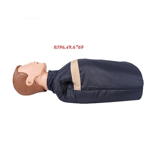 MÔ HÌNH ÉP TIM THỔI NGẠT CPR SC-CPR230