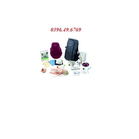 MÔ HÌNH HUẤN LUYỆN SINH ĐẺ VÀ CHĂM SÓC TRẺ SƠ SINH 340-00333 HÃNG LAERDAL