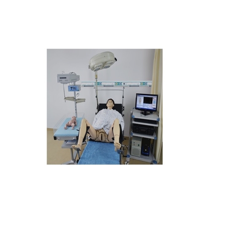 MÔ HÌNH THỰC HÀNH THĂM KHÁM SẢN PHỤ KHOA - MÔ HÌNH ĐÀO TẠO KHÁM SẢN PHỤ KHOA- ĐỠ ĐẺ CAO CẤP- GD/F56