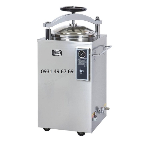 Nồi hấp tiệt trùng Jibimed 35 lít LS-35HD