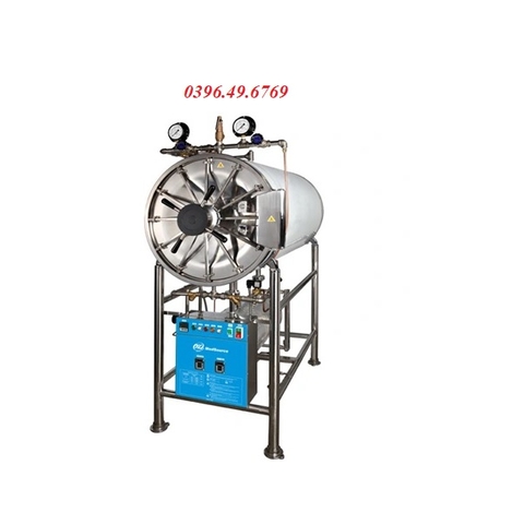 NỒI HẤP TIỆT TRÙNG TỰ ĐỘNG 196 LÍT TC-500A MEDSOURCE - ĐÀI LOAN