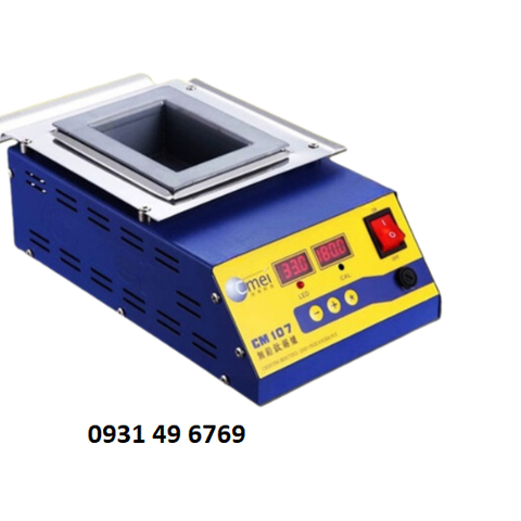 Nồi đun thiếc Cmei CM-107
