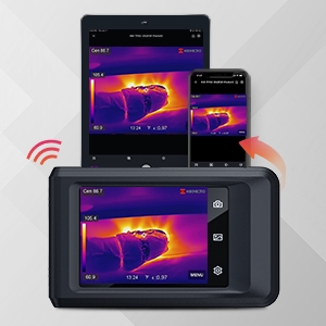 Camera đo nhiệt bỏ túi HIKMICRO Pocket1