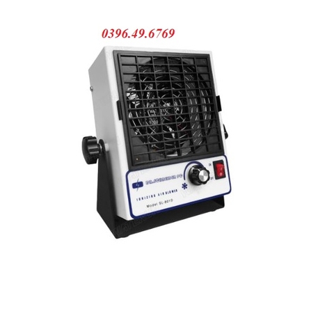 QUẠT THỔI ION KHỬ TĨNH ĐIỆN SL-801D