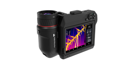 Camera đo nhiệt cầm tay HIKMICRO SP40H