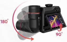 Camera Đo Nhiệt Cầm Tay HIKMICRO SP60H