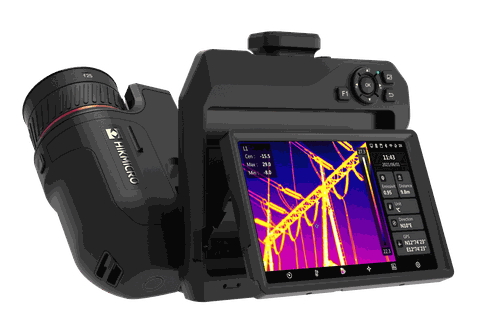 Camera Đo Nhiệt Cầm Tay HIKMICRO SP60H
