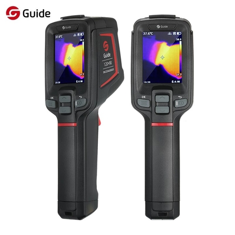 Camera đo nhiệt cầm tay Guide T120 (400°C)