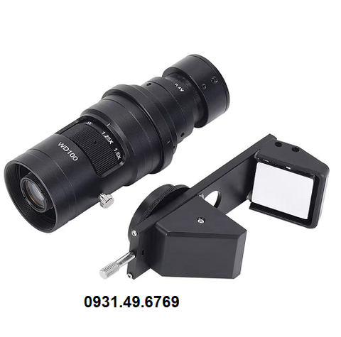 THẤU KÍNH 3D DÙNG CHO KÍNH HIỂN VI KỸ THUẬT SỐ