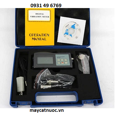 Máy đo độ rung cầm tay VM-6360