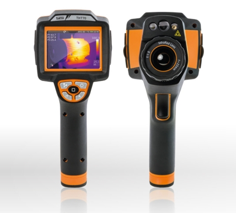 Máy ảnh nhiệt cầm tay THT-70N