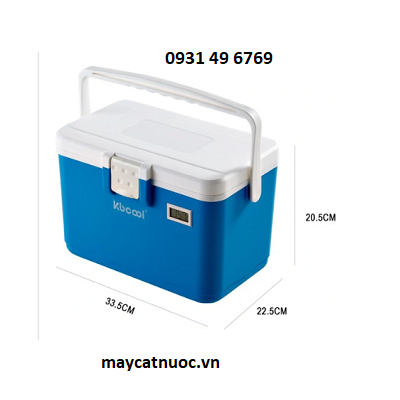 Phích đựng vacxin chuyên dụng 8l