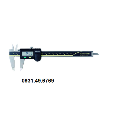 THƯỚC CẶP ĐIỆN TỬ MITUTOYO 500-181-30 (0-150MM)