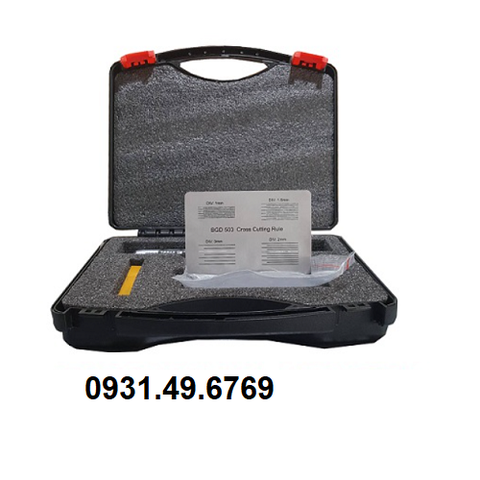 THƯỚC ĐO ĐỘ BÁM DÍNH MÀNG SƠN BIUGED BGD-503