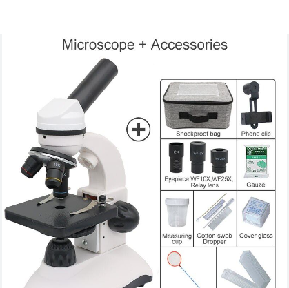 Kính hiển vi sinh học 1 mắt XSP-60