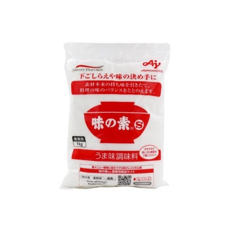 AJINOMOTO- Mì chính 1Kg