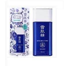 KOSE - Sữa chống nắng Sekkisei SPF50+ 60g