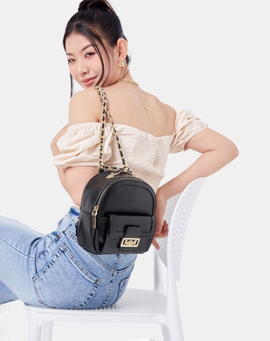 Balo Trang Trí Logo Cách Điệu