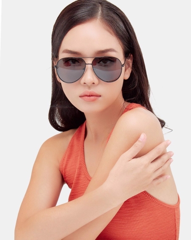 Mắt Kính Aviator Kim Loại