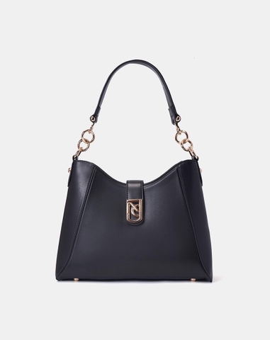 Túi Xách Lớn Tote Khóa Xoay Monogram