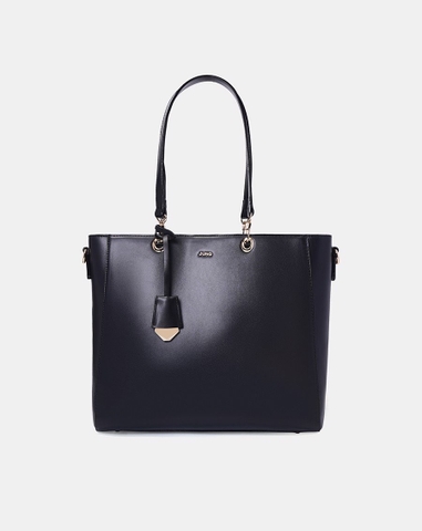 Túi Xách Lớn Tote Lớn Gắn Charm Trang Trí