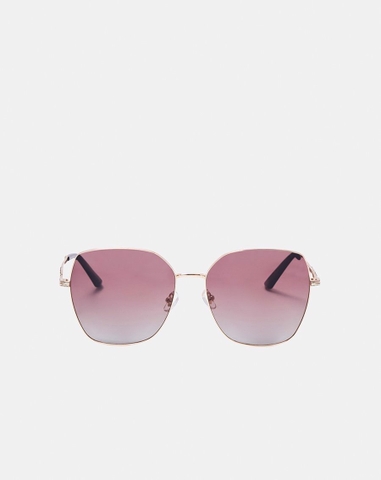 Mắt Kính Butterfly Classic Gọng Kim Loại