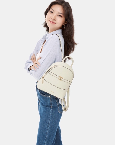 Balo Satchel Trang Trí Khóa