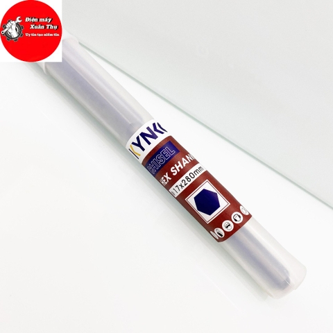 MŨI ĐỤC NHỌN BÊ TÔNG Ø17 DÀI 250MM KYNKO 17*280 SDS