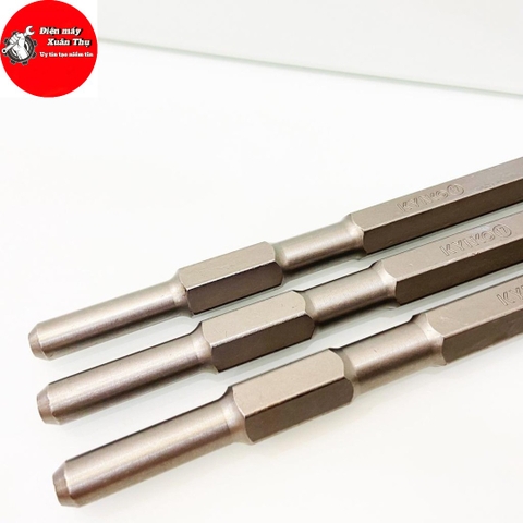 MŨI ĐỤC NHỌN BÊ TÔNG Ø17 DÀI 250MM KYNKO 17*280 SDS