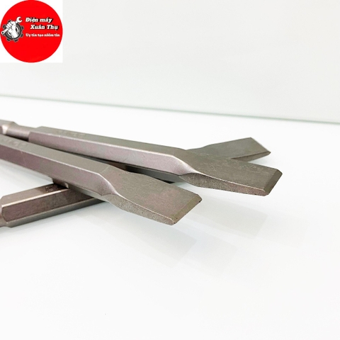 MŨI ĐỤC DẸT BÊ TÔNG Ø17 DÀI 250MM KYNKO 17*280 CHUÔI SDS