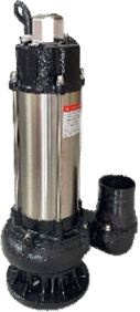 Máy bơm chìm 1.1Kw ống 34 Penori PN34-1.1KW