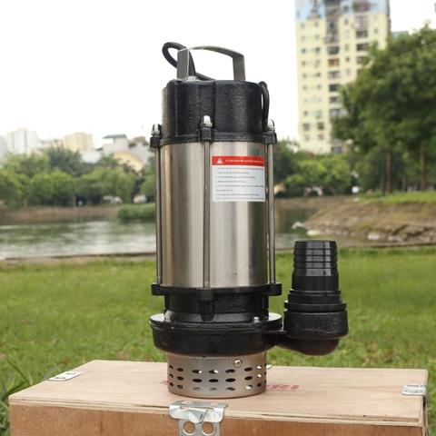 Máy bơm chìm, bơm nước thải 750W ống 48  Penori PNT48-750