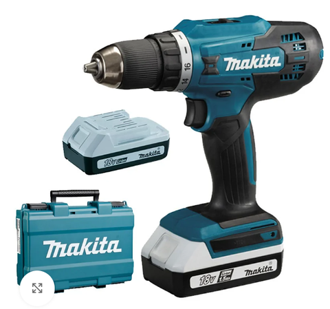 Máy khoan pin Makita DF488DWE