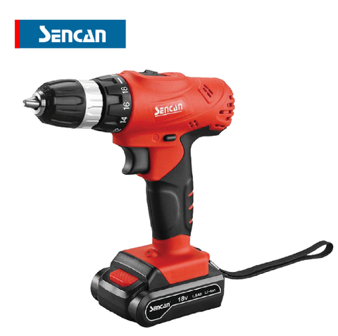 Máy khoan vít pin 18V Sencan D511806