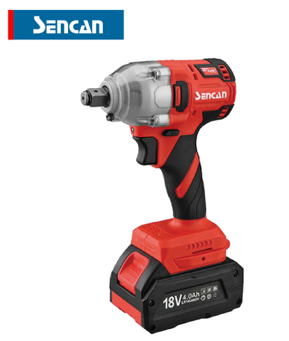 Máy bắn ốc pin 18V Sencan D512001