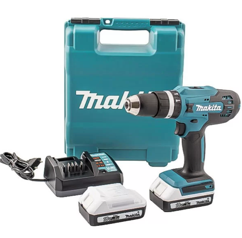 Máy khoan pin Makita HP488D002