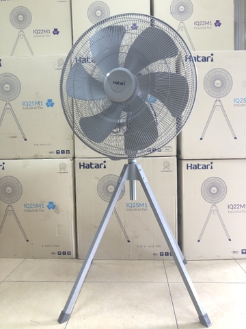 Quạt cây 4 chân Hatari IQ25M1