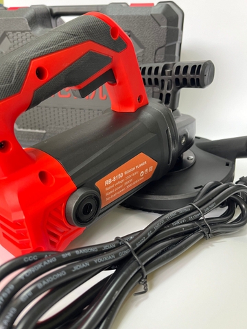 Máy mài sàn bê tông cầm tay Rubi RB-8150 3800W